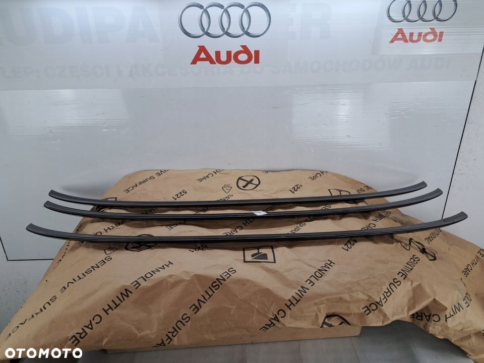 SPOJLER LOTKA AUDI E-TRON 4KE S-LINE 4K4 SPORTBACK - 1