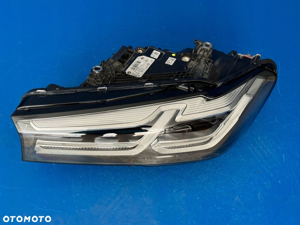 LEWY FULL LED ADAPTIVE BMW G30 G31 LIFT LCI EUROPA KOMPLETNA - 3