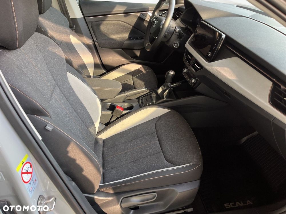 Skoda Scala 1.5 TSI Selection - 14