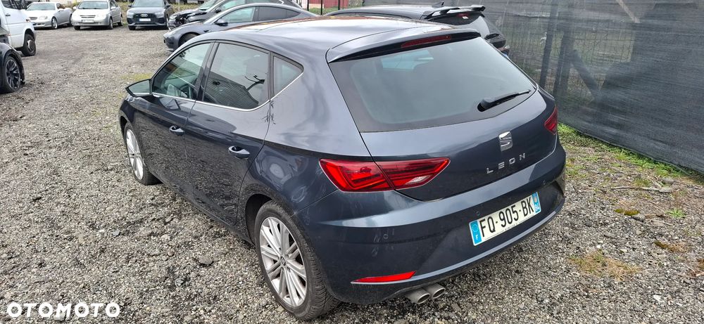 Seat Leon 1.5 eTSI ACT OPF DSG Xcellence - 4