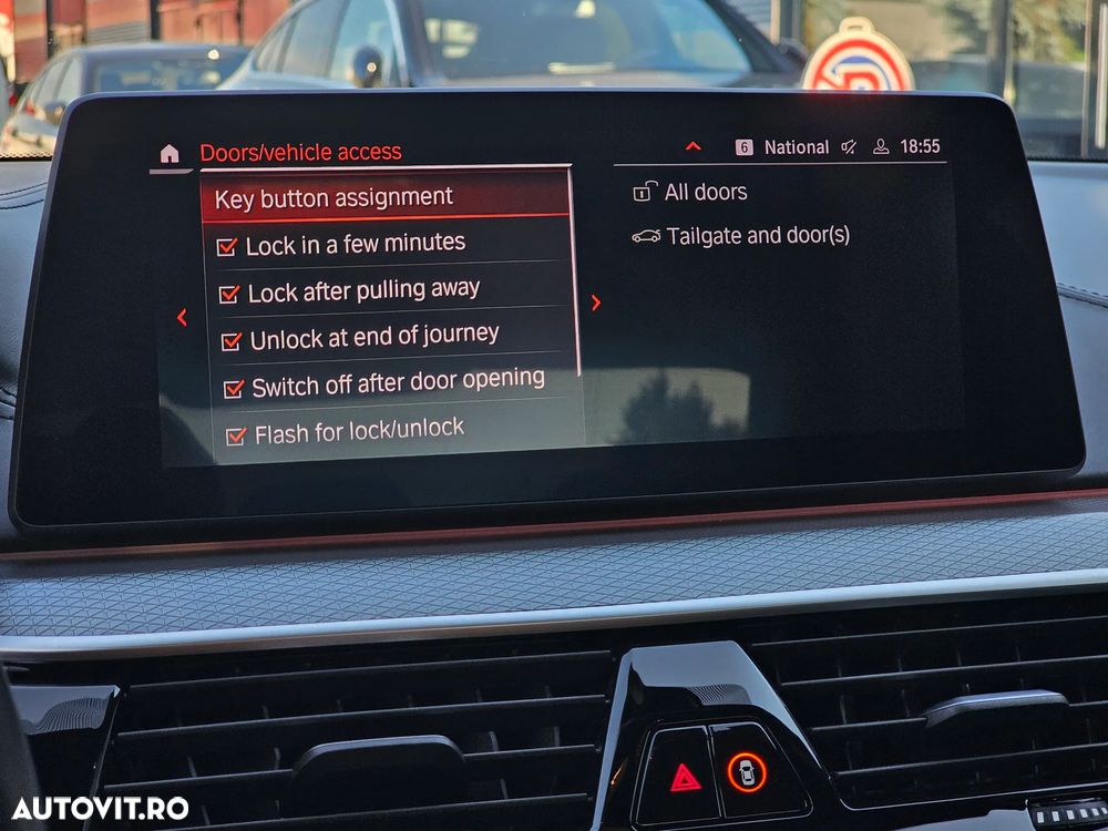 BMW Seria 5 520i Aut. M Sport Edition - 24