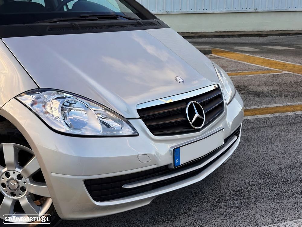 Mercedes-Benz A 160 Classic BlueEfficiency - 2