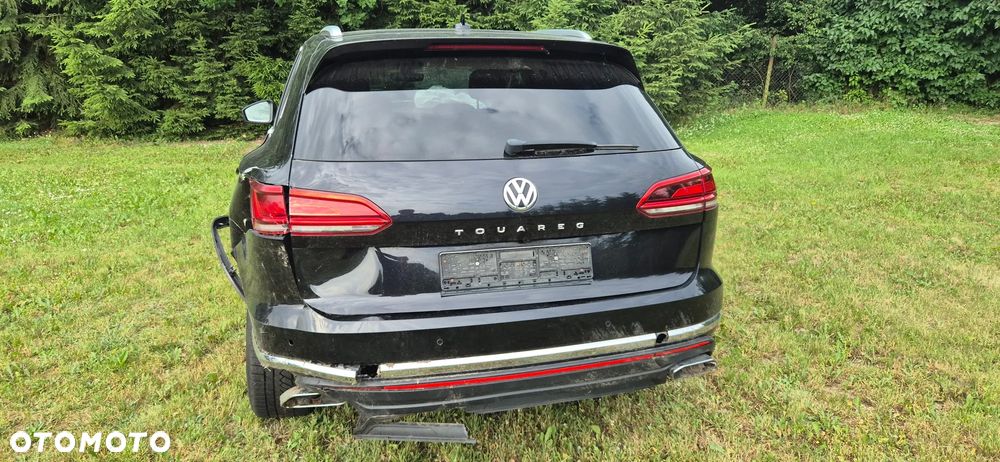 Volkswagen Touareg 3.0 V6 TDI 4Motion DPF Automatik - 4