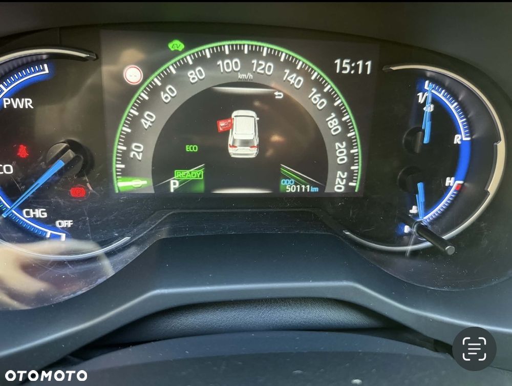 Toyota RAV4 2.5 Hybrid Selection 4x2 - 6
