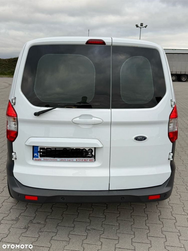 Ford TRANSIT COURIER - 5