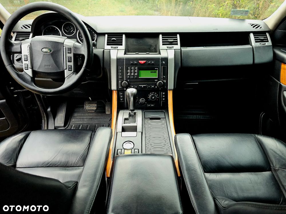 Land Rover Range Rover Sport S 3.6TD HSE Plus - 5