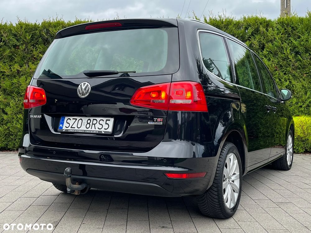Volkswagen Sharan 1.4 TSI BlueMotion Technology Highline - 8