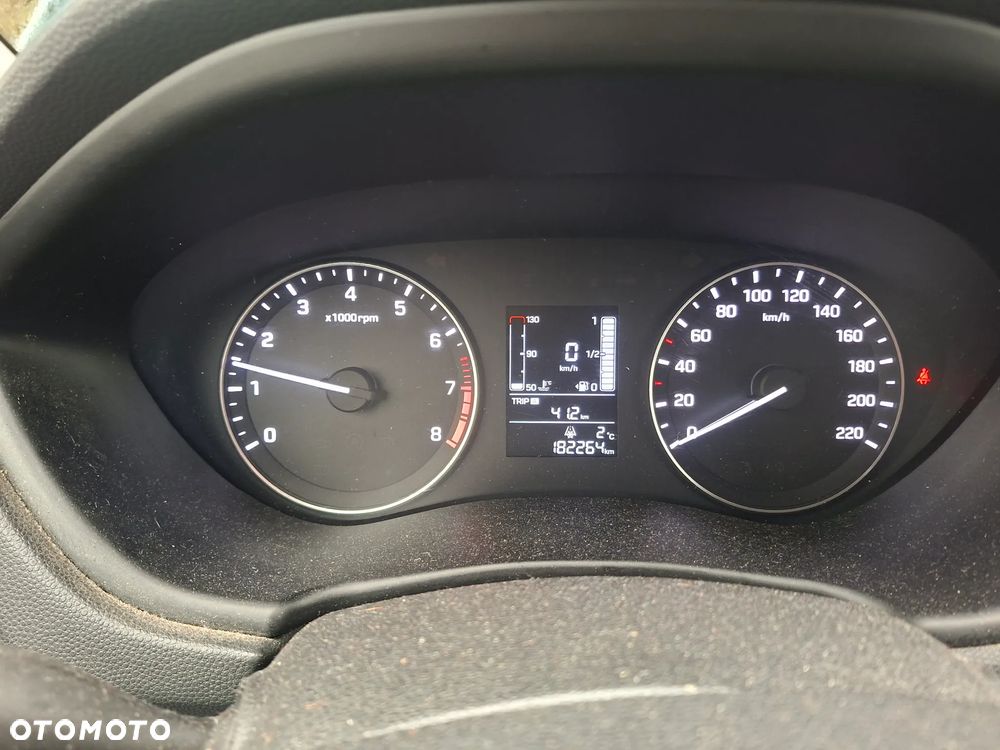 Hyundai i20 blue 1.2 Advantage+ - 7