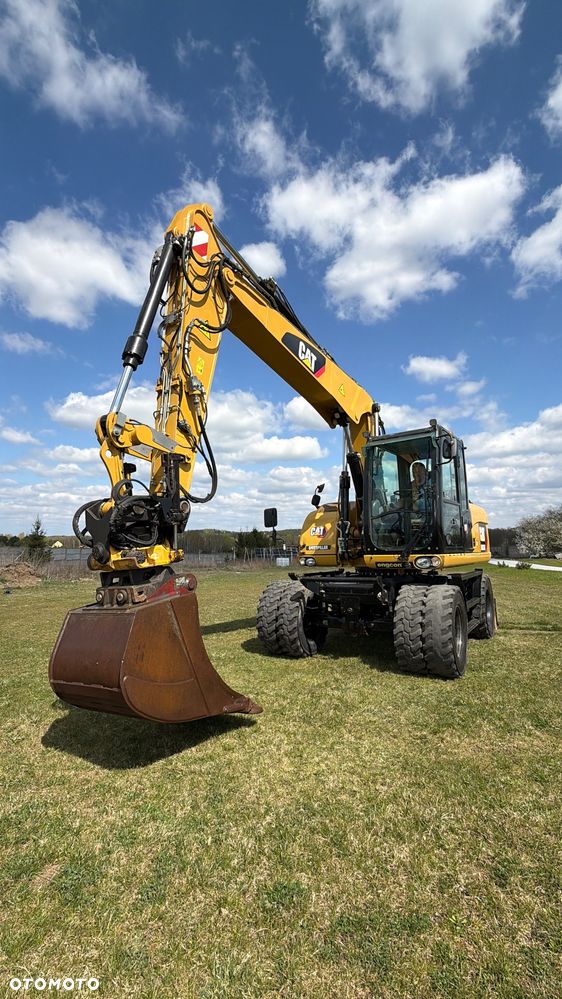 Caterpillar Koparka kołowa CAT 313D głowica ENGCON 313 Klimatyzacja szybkozłącze hydr Dodatkowe wyjścia liniowe Centr smar Pompa paliwa Komatsu PC130-11 PC138US-11JCB 131X / 140XVolvo EC140E Hitachi ZX130-7 ZX135US-Hyundai HX130 LCR - 7