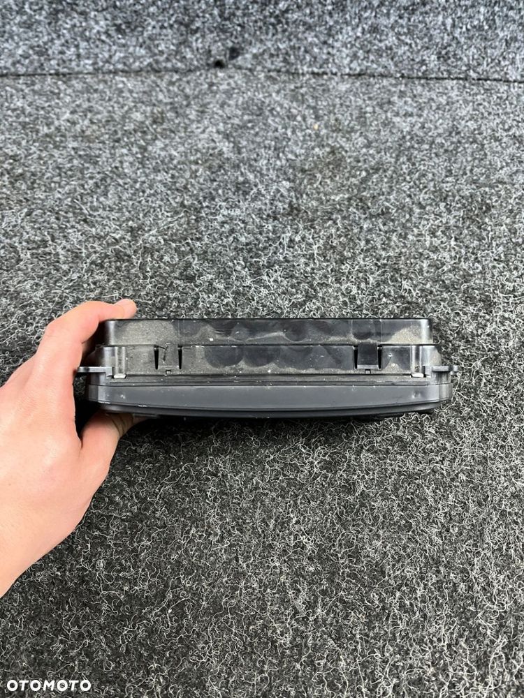 chrysler grand voyager IV panel nawiewu klimatyzacji 12237739 - 5
