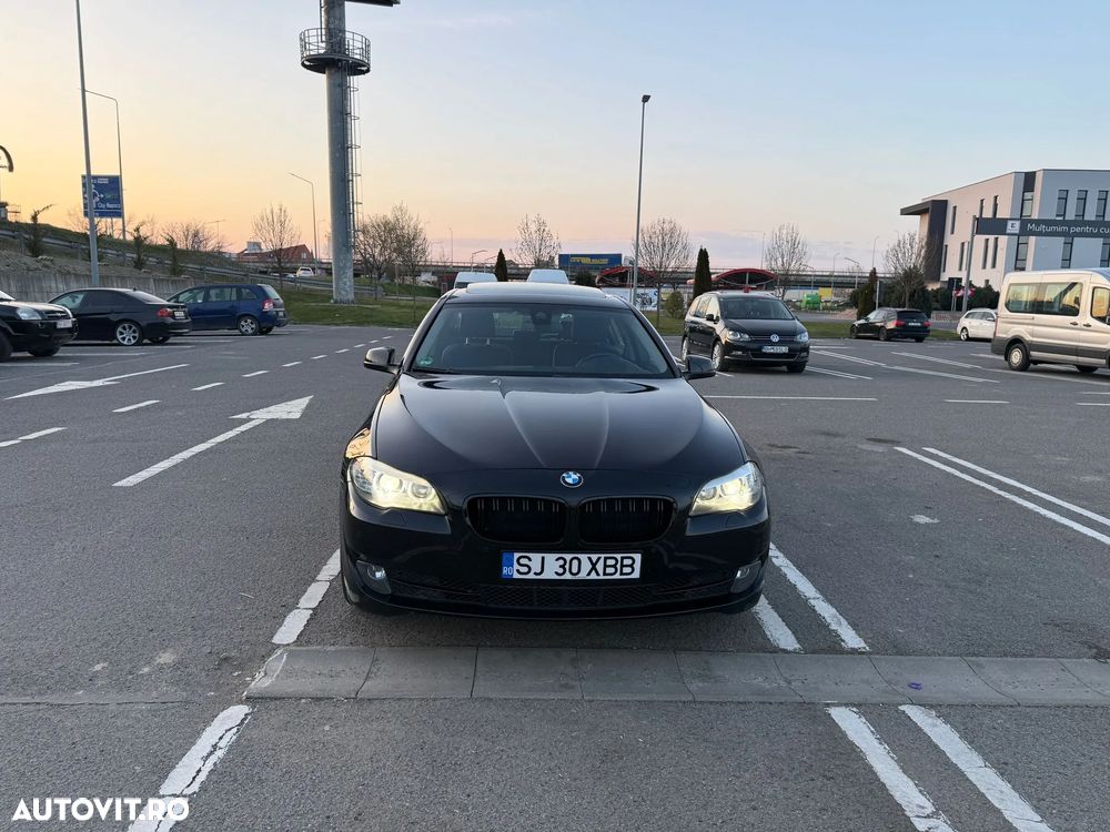 BMW Seria 5 520d Aut. - 2