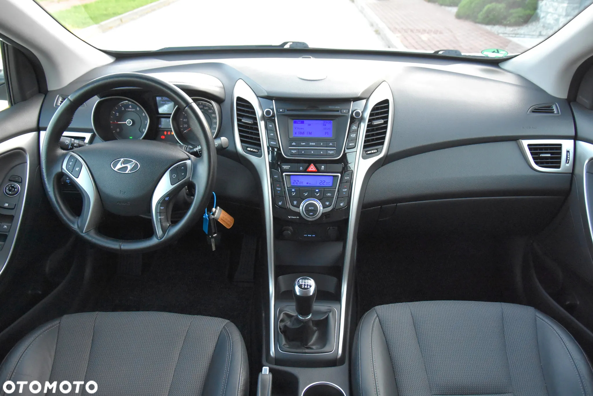 Hyundai i30 i30cw 1.4 Advantage - 22