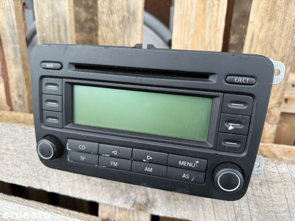 Radio  CD VW Golf V Touran - 2