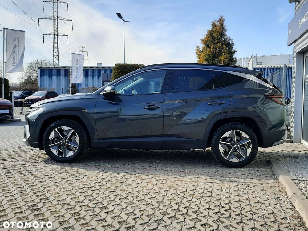 Hyundai Tucson 1.6 T-GDi 48V Smart 2WD DCT - 22