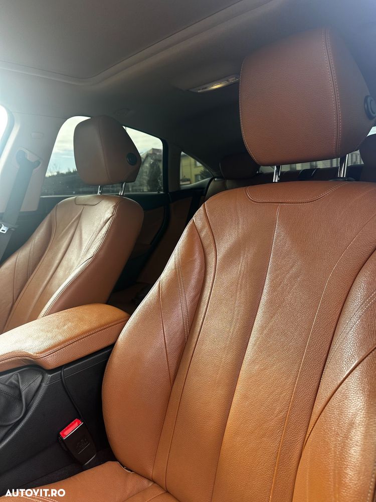 BMW Seria 4 428i xDrive Sport-Aut. Luxury Line - 30