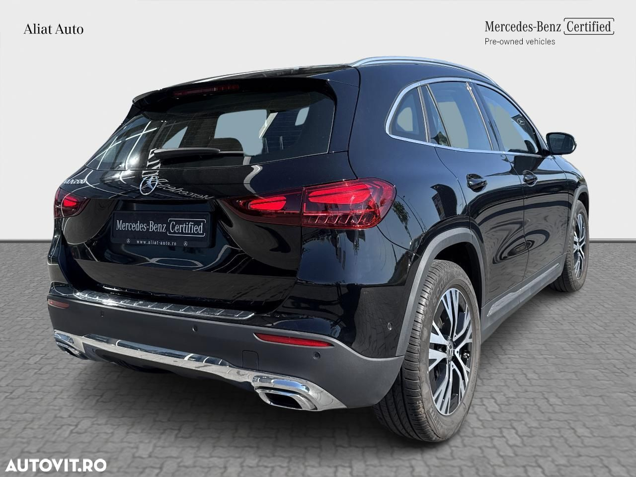 Mercedes-Benz GLA 200 Aut. - 5