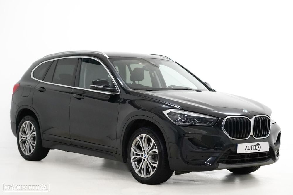 BMW X1 16 d sDrive Auto - 1