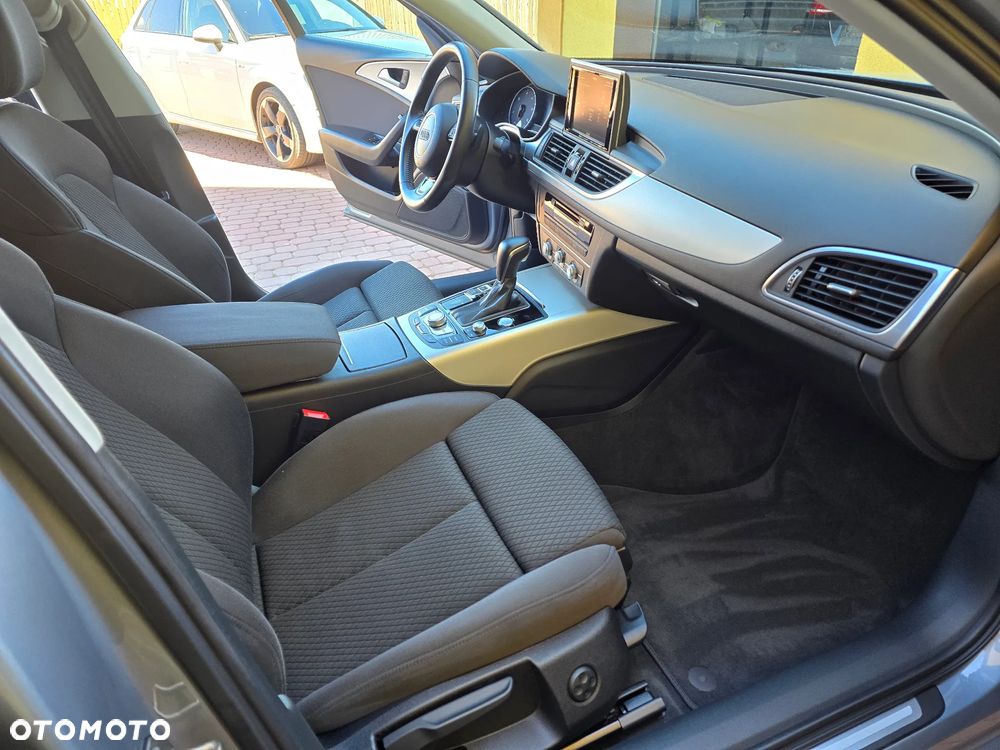 Audi A6 Avant 2.0 TDI ultra S tronic - 24