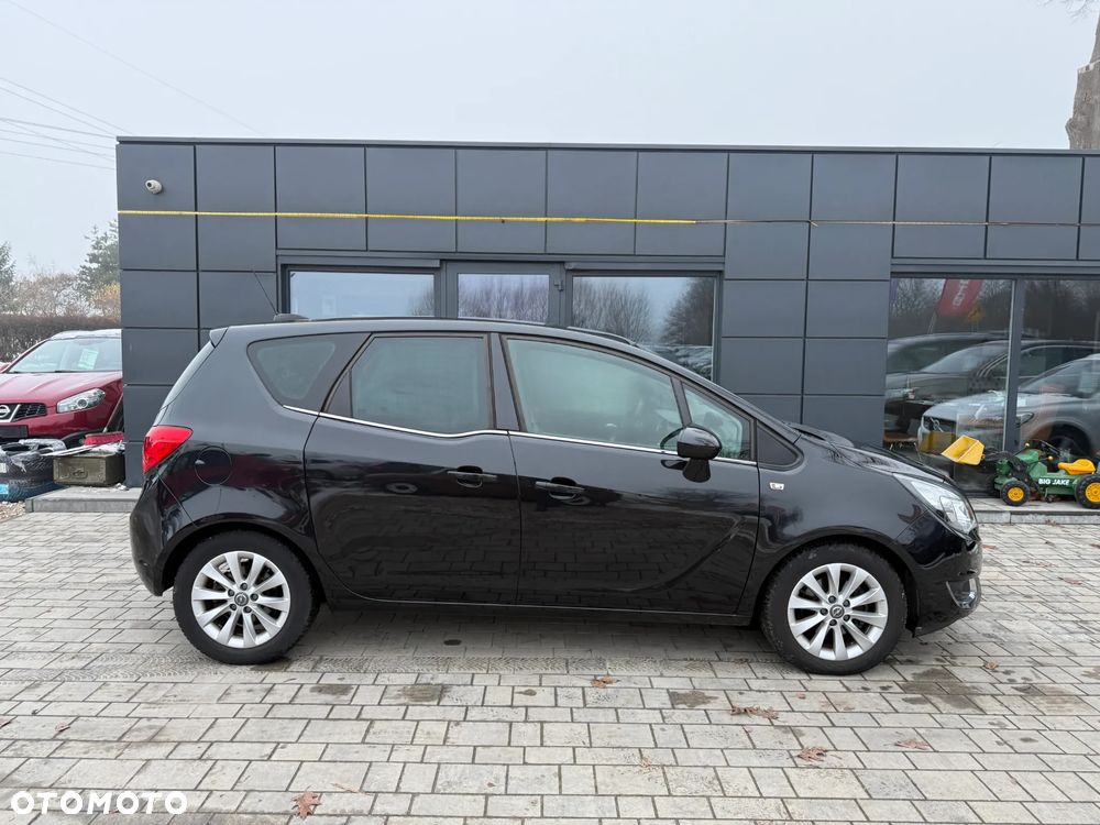 Opel Meriva 1.4 Active - 16
