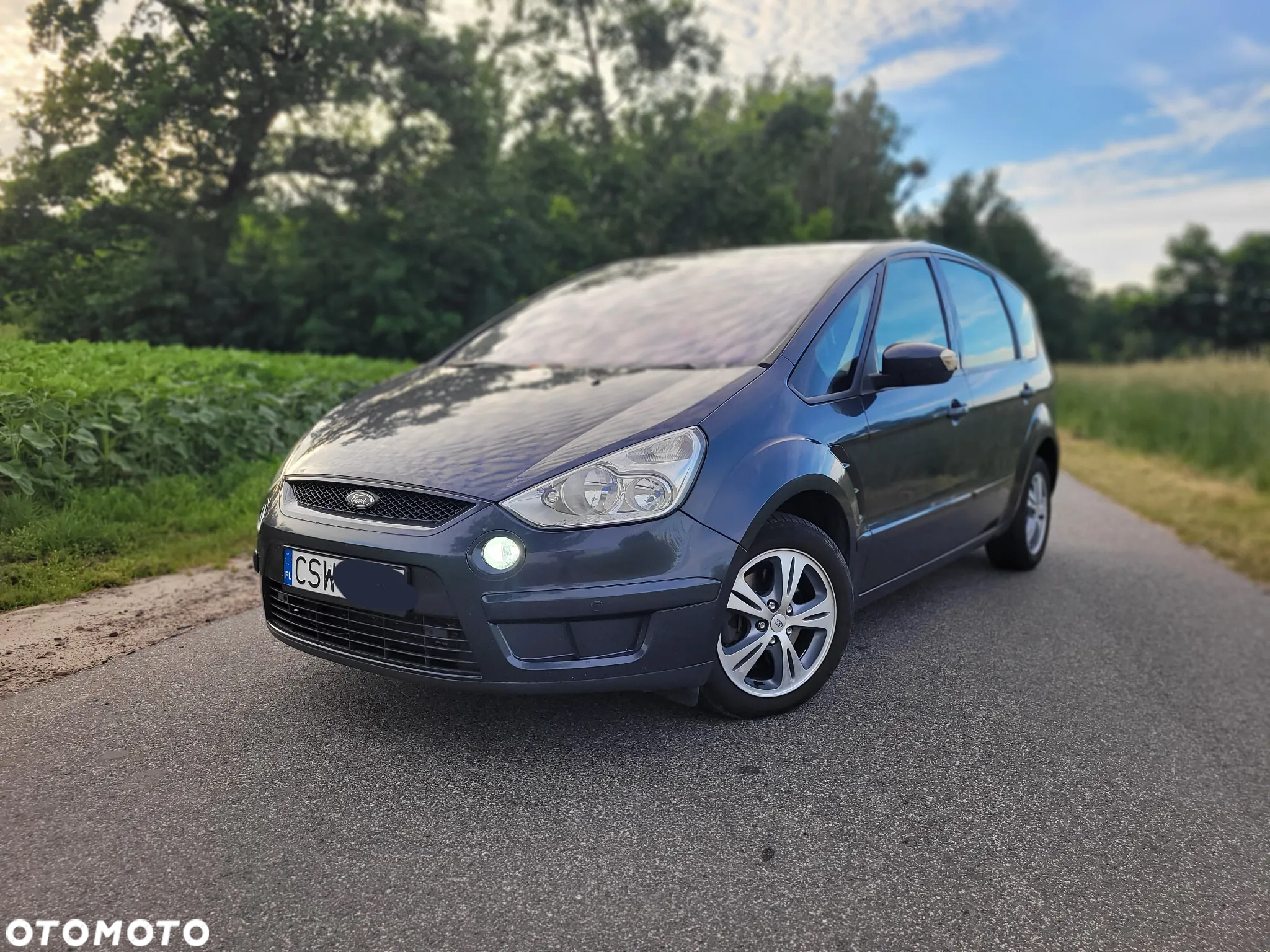 Ford S-Max - 2