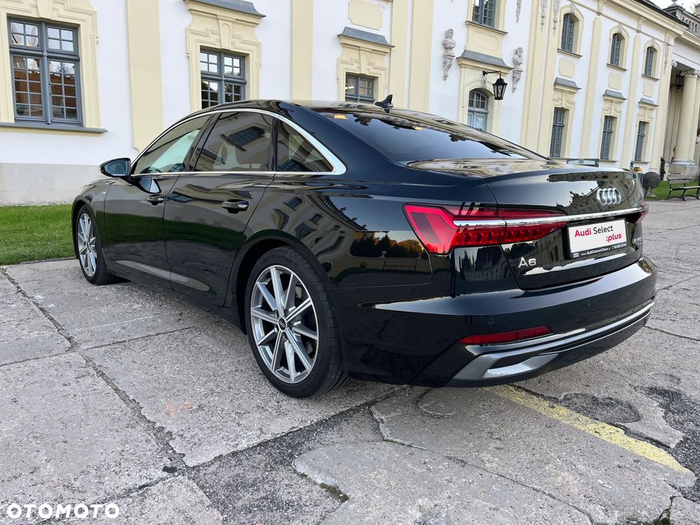 Audi A6 Limousine - 12