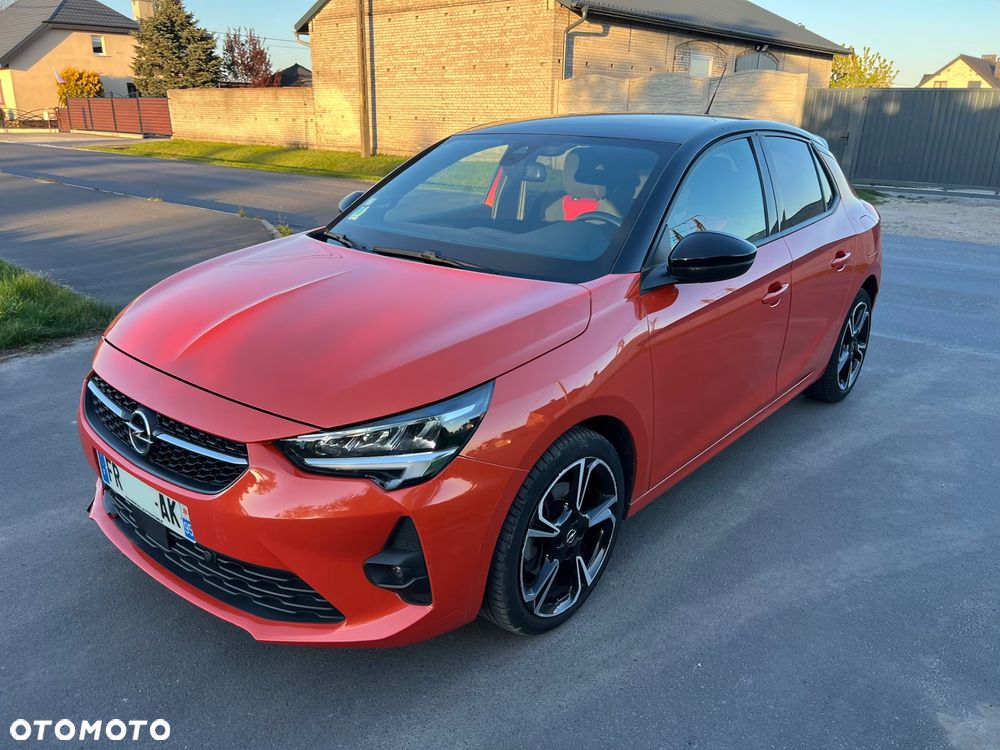 Opel Corsa 1.2 Direct Injection Turbo Start/Stop GS Line - 1