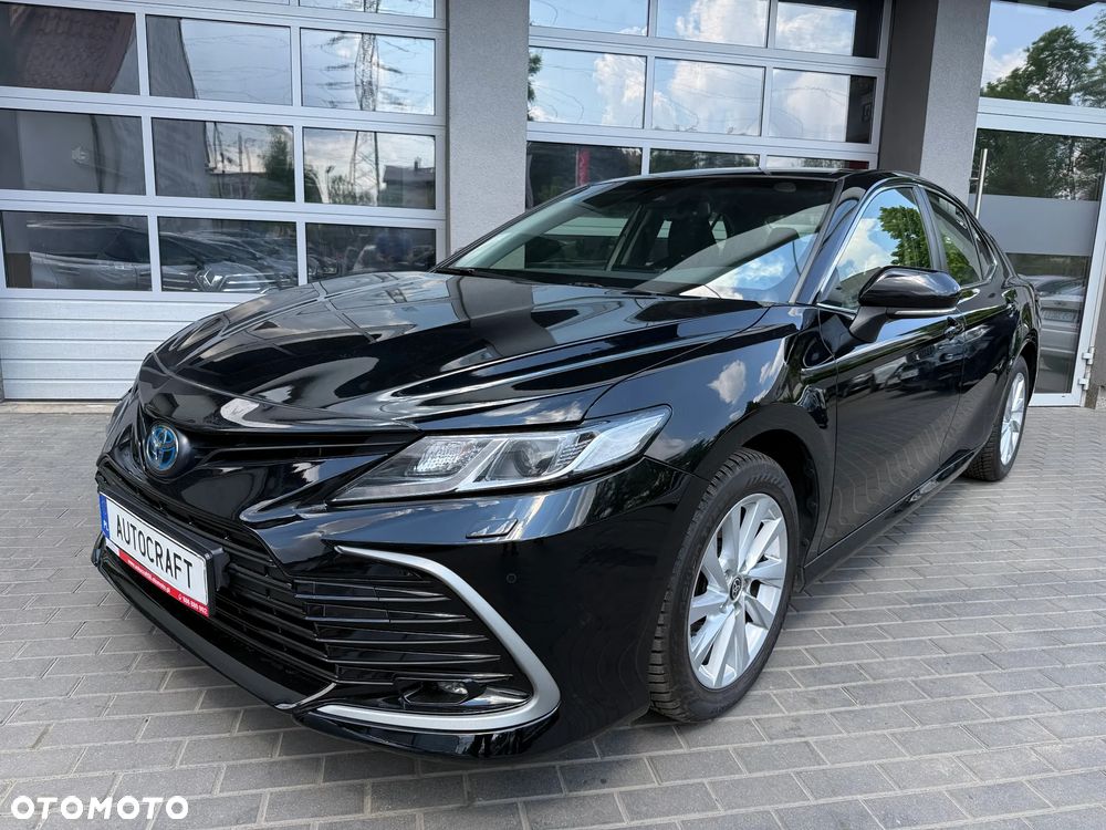 Toyota Camry 2.5 Hybrid Comfort CVT - 26