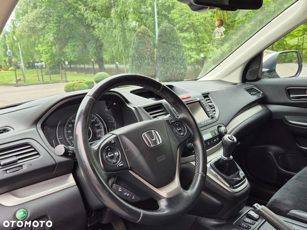 Honda CR-V 1.6i-DTEC Lifestyle (ADAS / Connect+) / (2WD) - 29