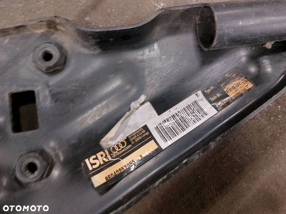 STELAŻ MOCOWANIE FOTELA PEUGEOT BOXER I LIFT 88040257955 - 3