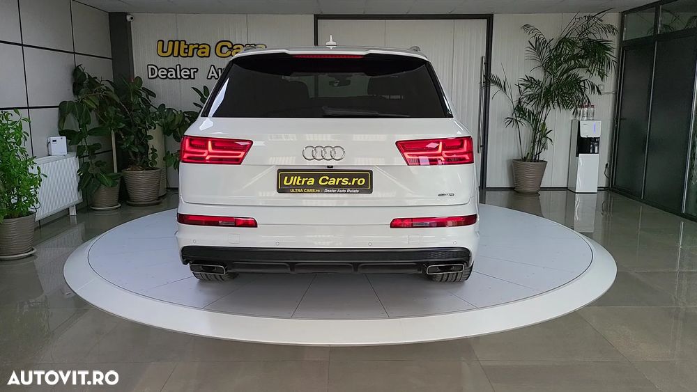 Audi Q7 3.0 TDI Quattro Tiptronic - 6