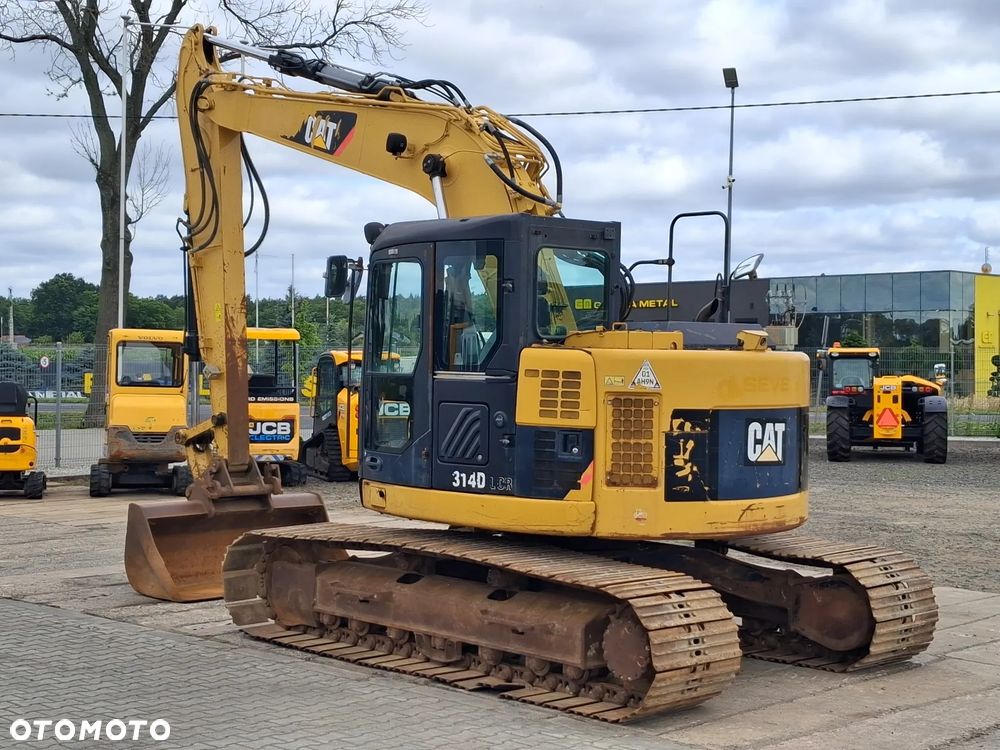 Caterpillar 314 D LCR - 3