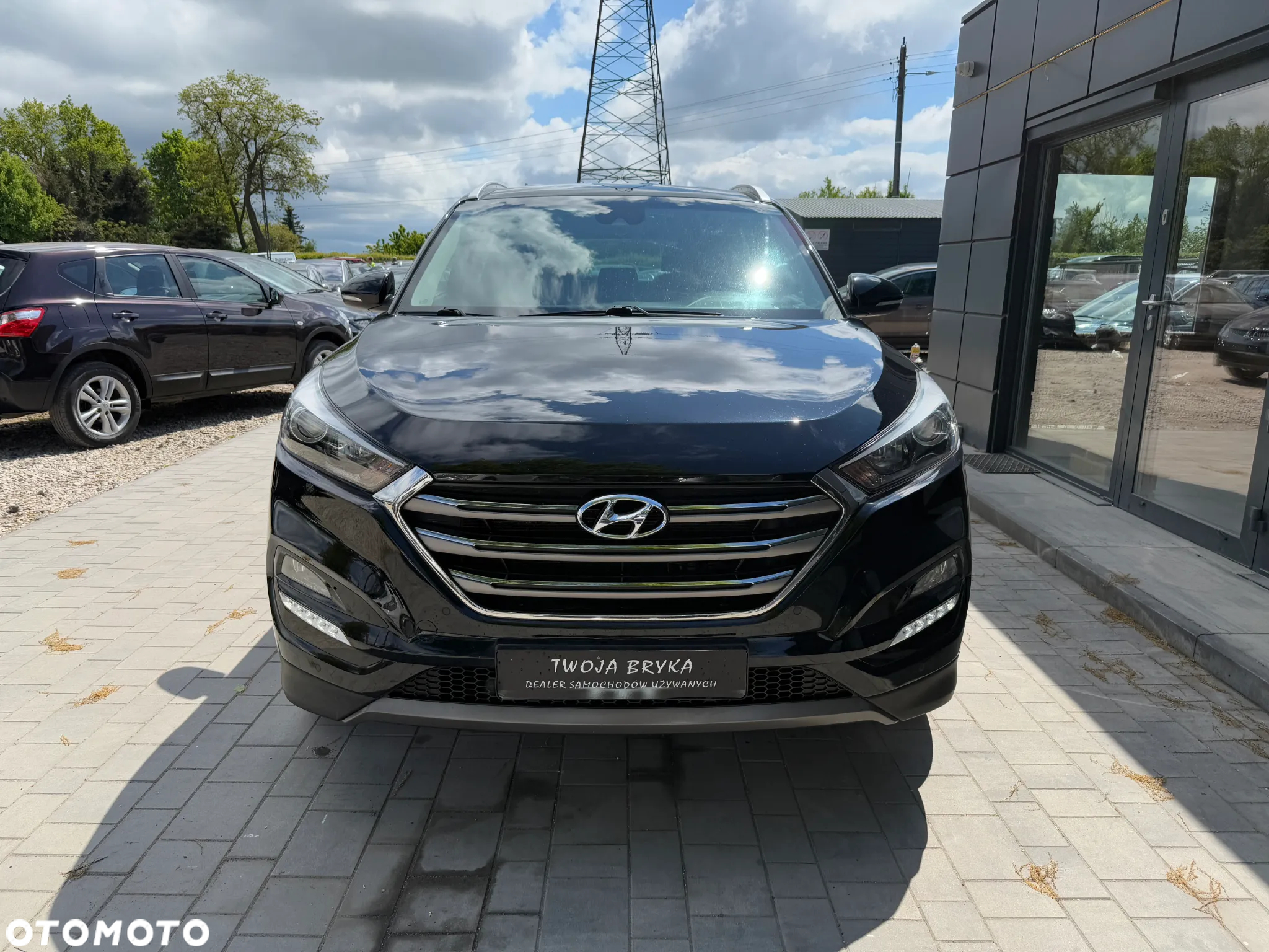 Hyundai Tucson 1.6 GDi 2WD Pure - 9