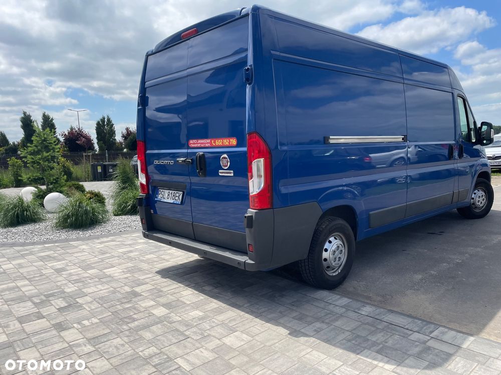 Fiat Ducato 2,3 130KM L3H2 - 7