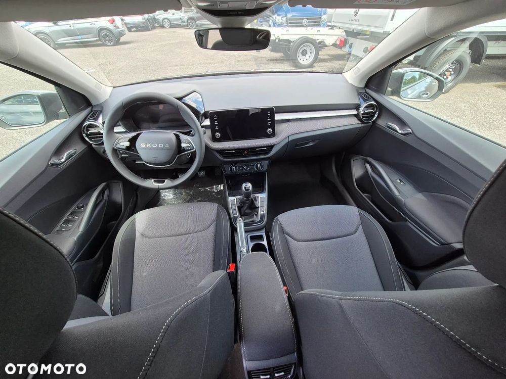 Skoda Fabia 1.0 TSI Edition 130 - 9