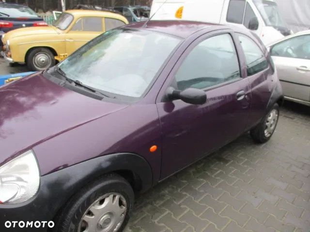FORD KA RB 97- KOMPUTER ZESTAW 97KB-12A650-BC 1.3i - 10