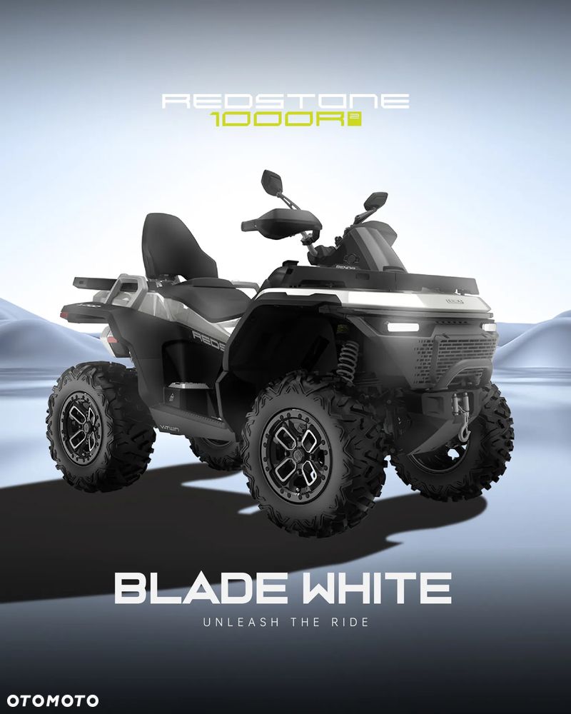 Benda Redstone 1000 - 3