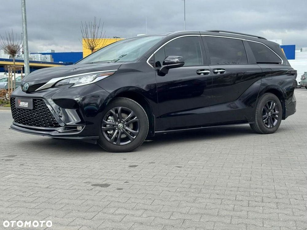 Toyota Sienna 2024 photo 5
