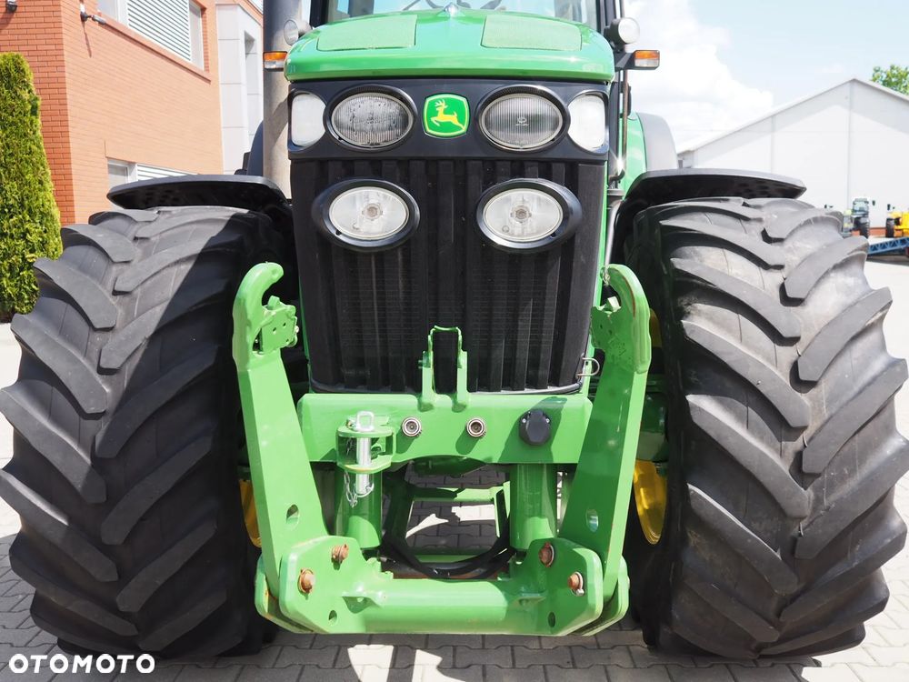 John Deere 7930 AutoQuad Eco - 11