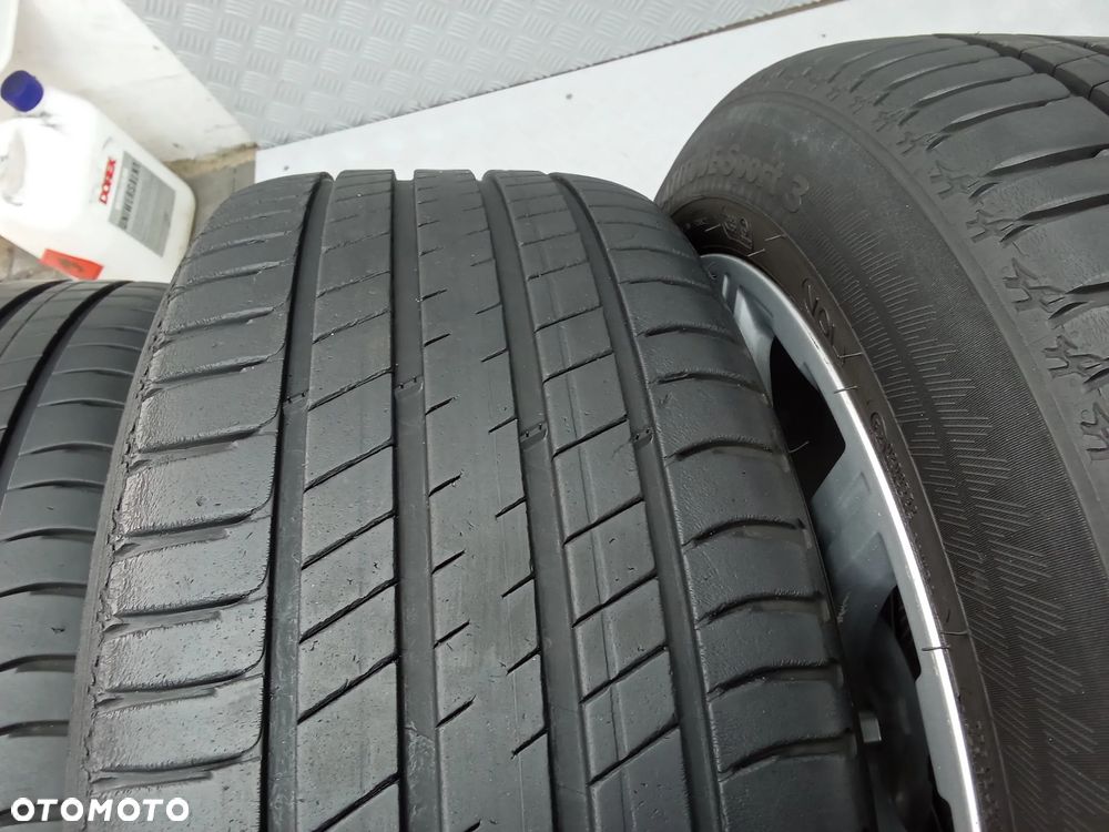Koła Audi Q5 SQ5 Q7 9Jx20 et33 5x112 - 15