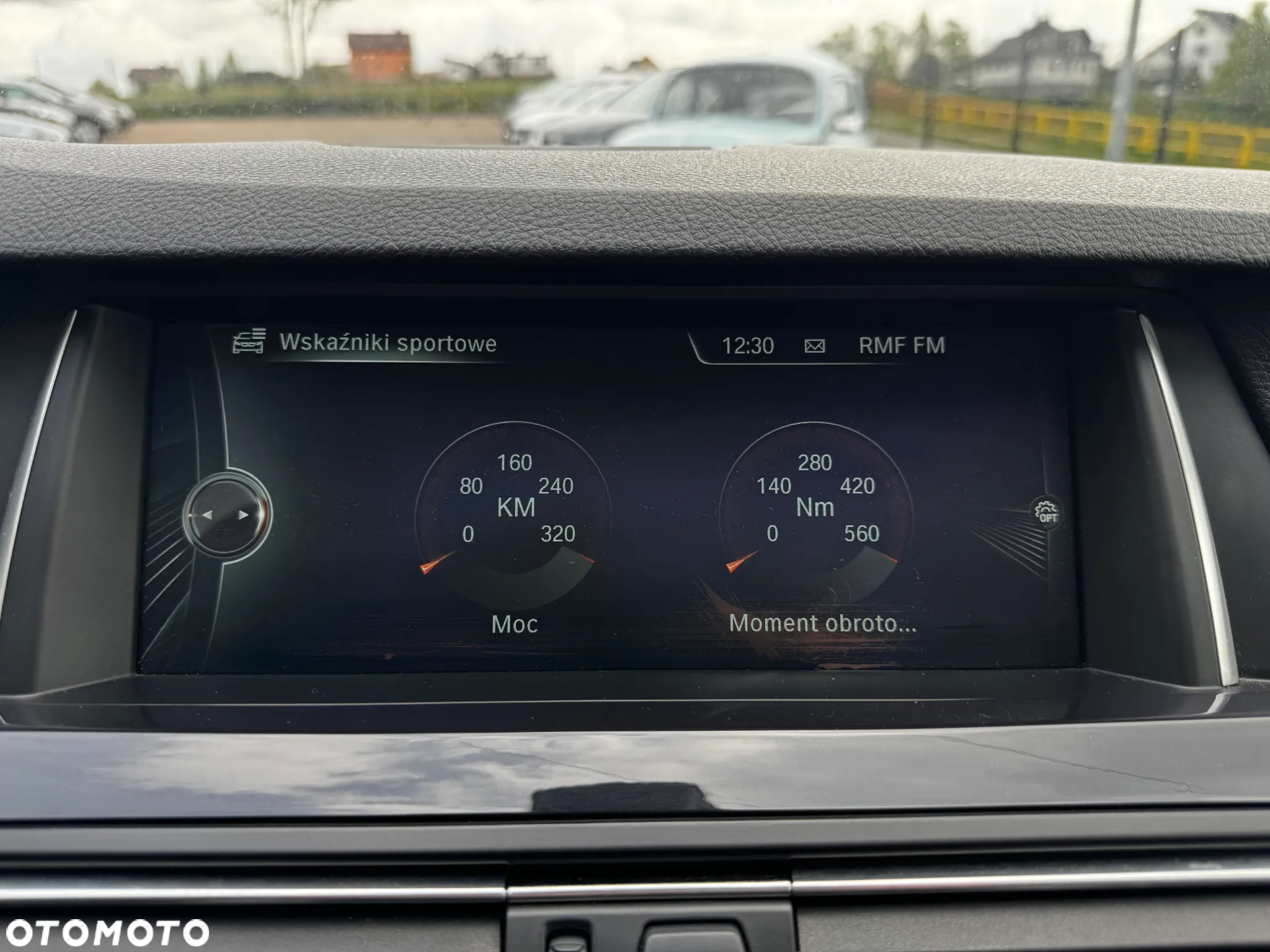 BMW Seria 5 525d Touring Luxury Line - 30