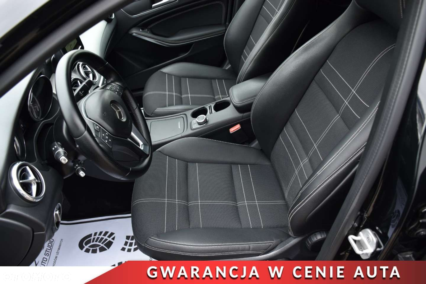 Mercedes-Benz GLA 200 7G-DCT Urban - 8