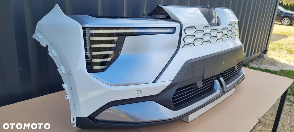 MITSUBISHI ECLIPSE CROSS II 2026- Zderzak przód oryginał MA228 - 7