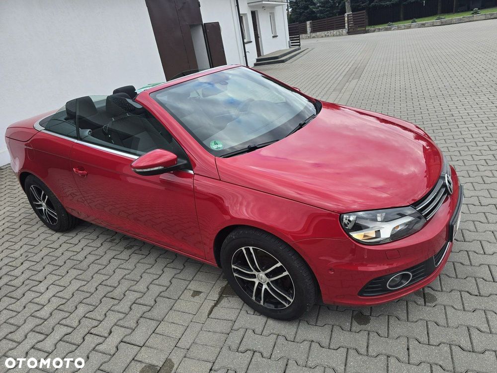 Volkswagen Eos - 6