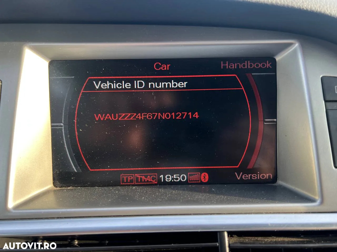 Audi A6 - 11