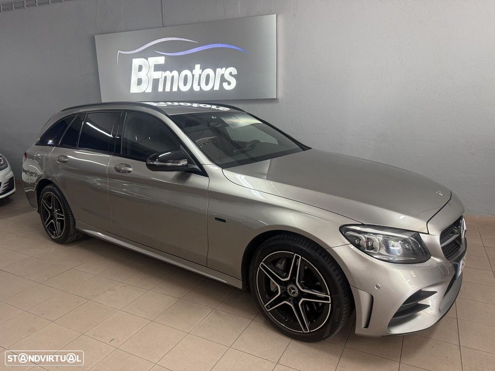 Mercedes-Benz C 300 de AMG Line - 2