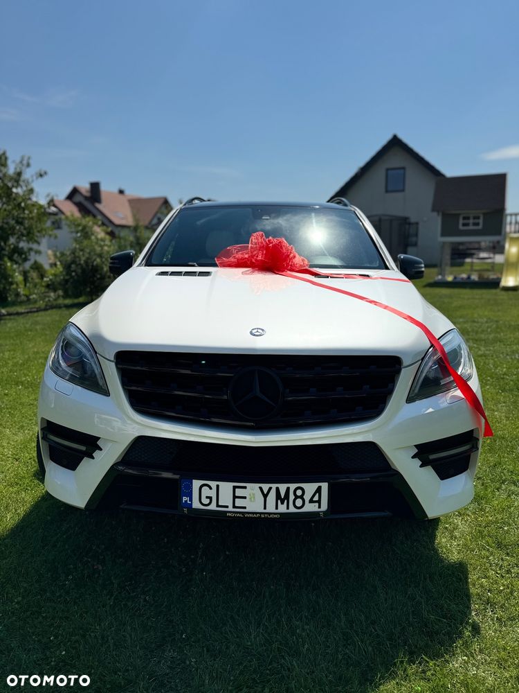 Mercedes-Benz ML - 38
