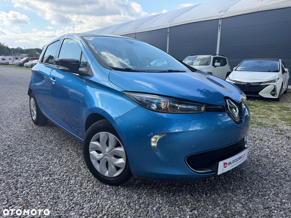 Renault Zoe (mit Batterie) 41 kwh Life - 2