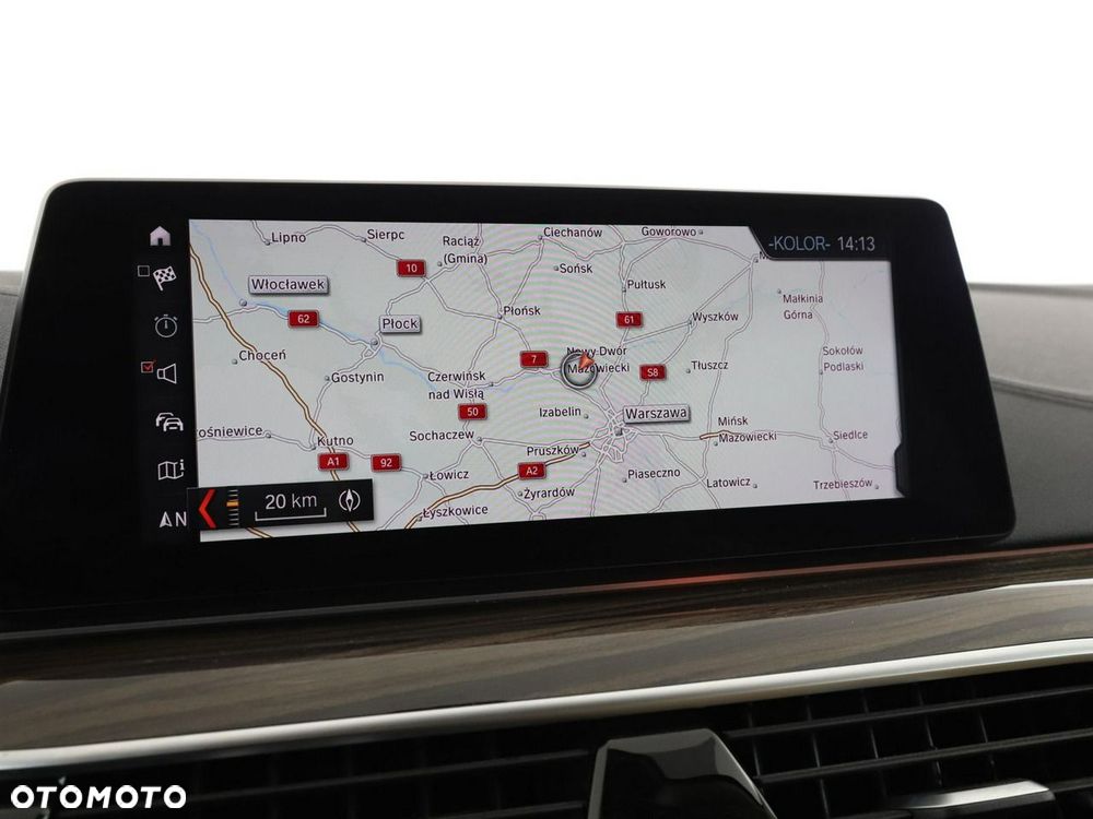 BMW Seria 5 520d Luxury Line - 24