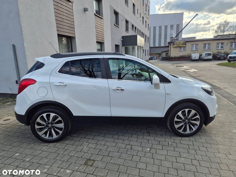 Opel Mokka X - 5