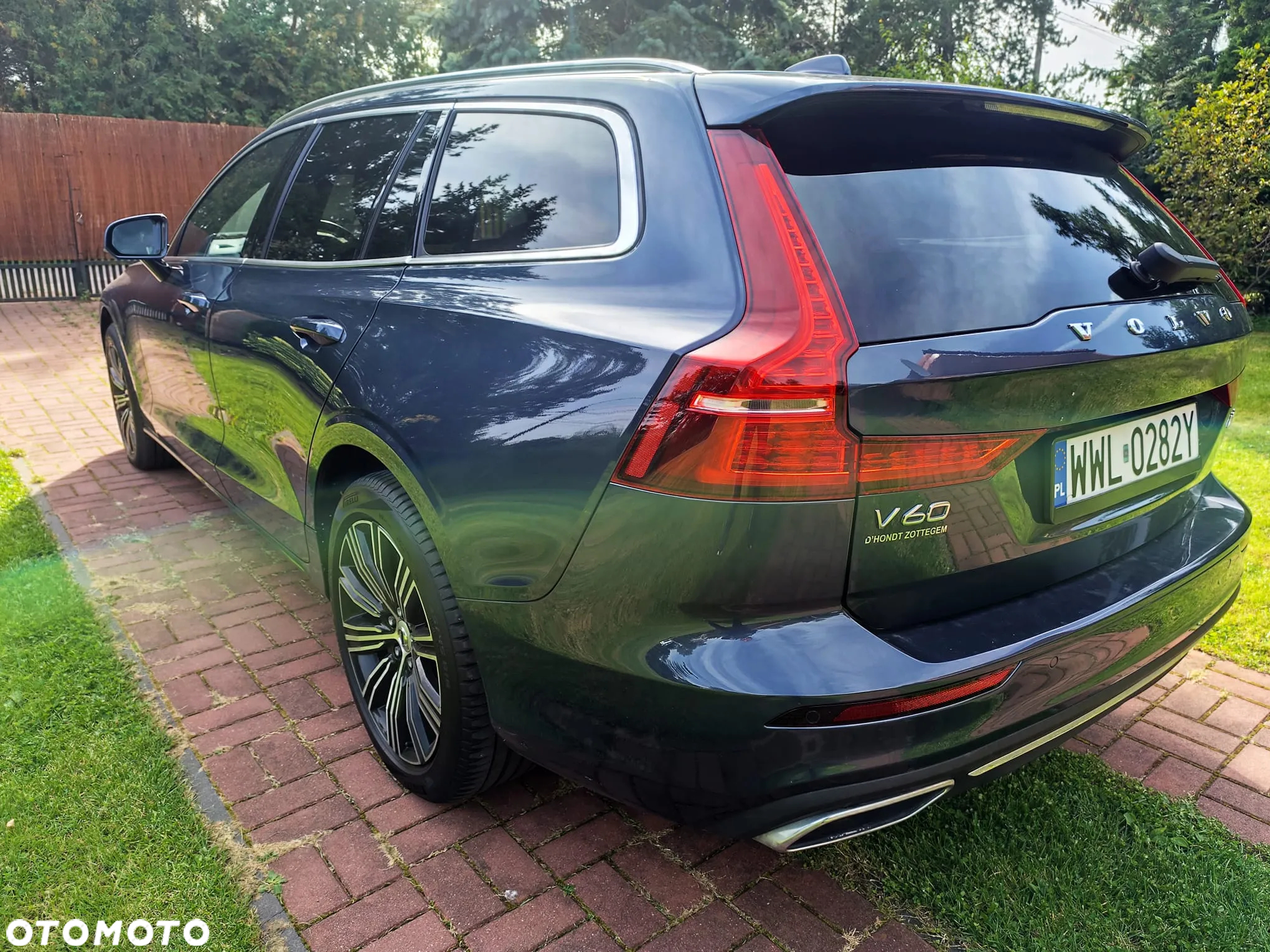 Volvo V60 - 4